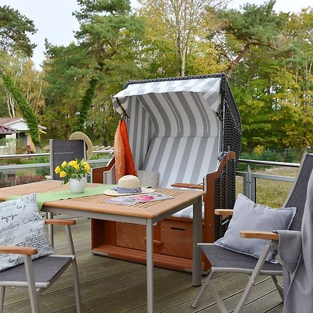 Ferienwohnung Sonnenschein Juliusruh Zewnętrze zdjęcie