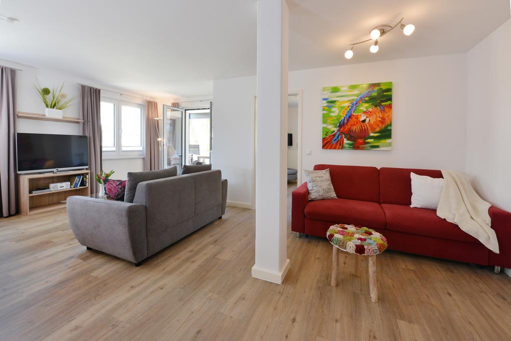 Ferienwohnung Sonnenschein Juliusruh Zewnętrze zdjęcie