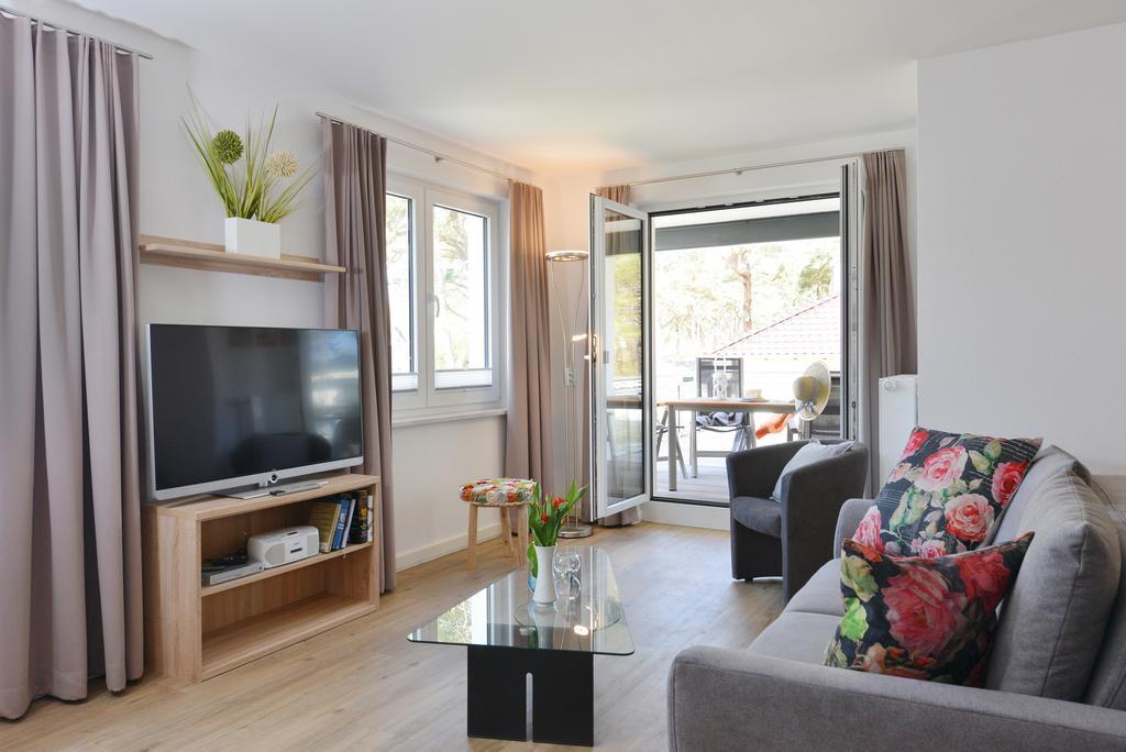Ferienwohnung Sonnenschein Juliusruh Zewnętrze zdjęcie