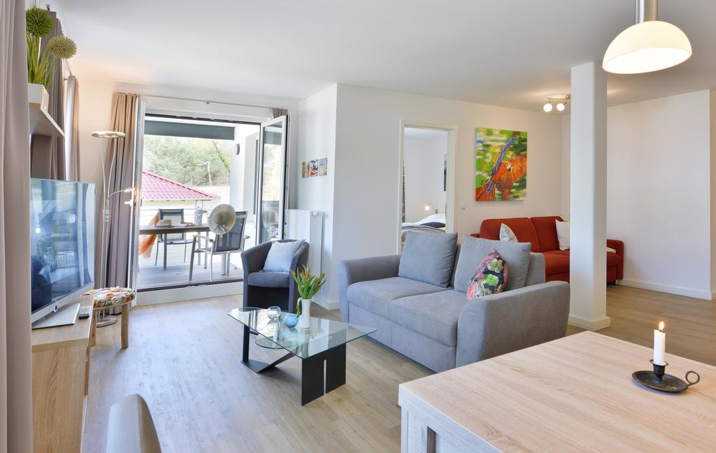 Ferienwohnung Sonnenschein Juliusruh Zewnętrze zdjęcie