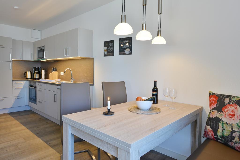 Ferienwohnung Sonnenschein Juliusruh Zewnętrze zdjęcie