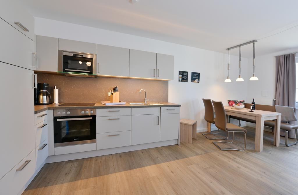 Ferienwohnung Sonnenschein Juliusruh Zewnętrze zdjęcie