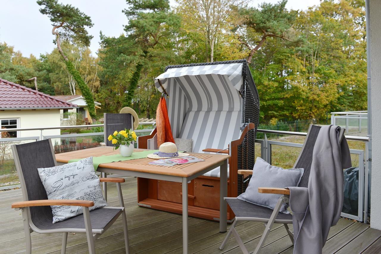 Ferienwohnung Sonnenschein Juliusruh Zewnętrze zdjęcie